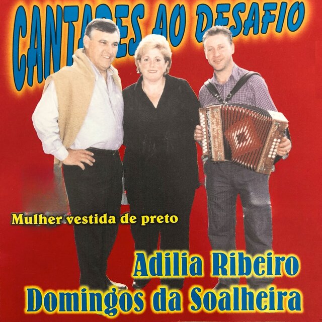 Cantares ao Desafio (Mulher Vestida de Preto)