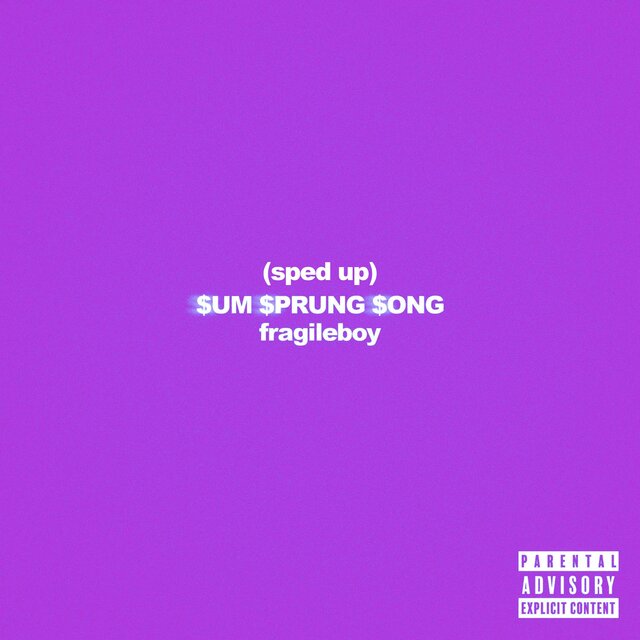 $uM $PRUNG $ONG (Sped Up)