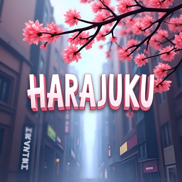 Harajuku