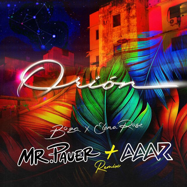 orióN (feat. Elena Rose) (Mr. Pauer & Aaar Remix)