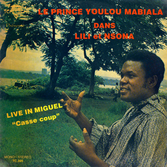 Lili Et Nsona, Live in Miguel 