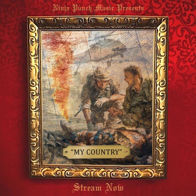 My Country (feat. TerryJosiah & Guy James)