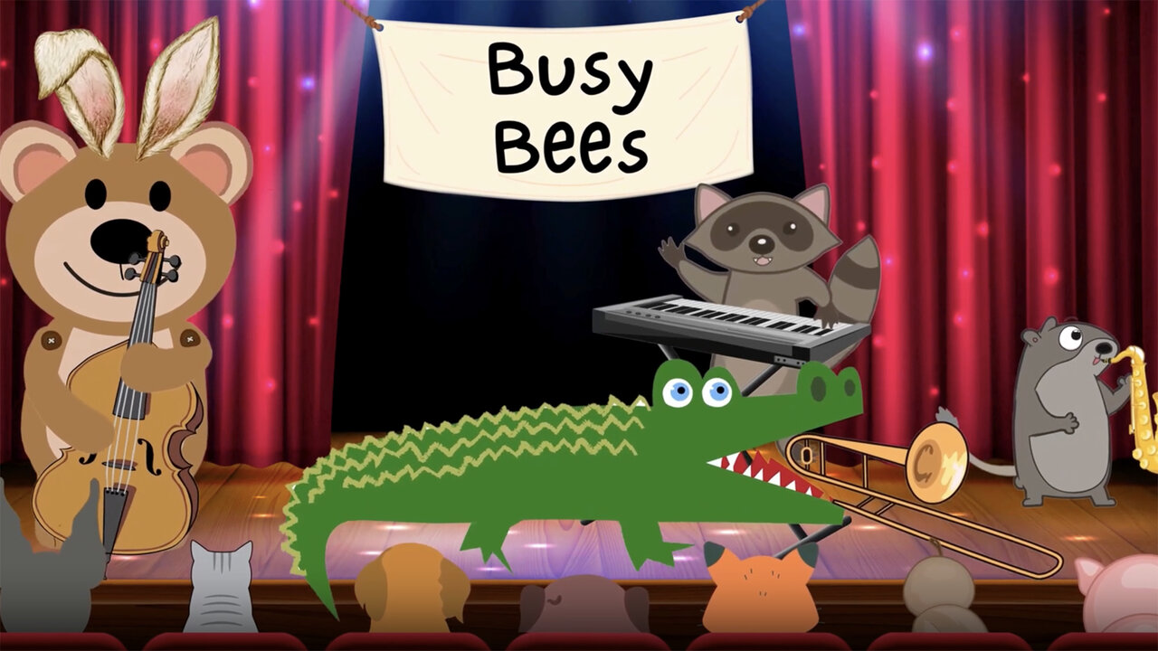 Busy Bees