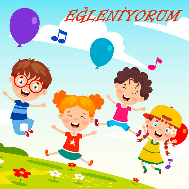 Eğleniyorum