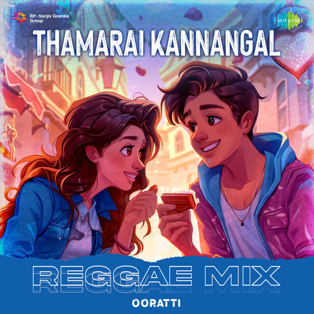 Thamarai Kannangal (Reggae Mix)