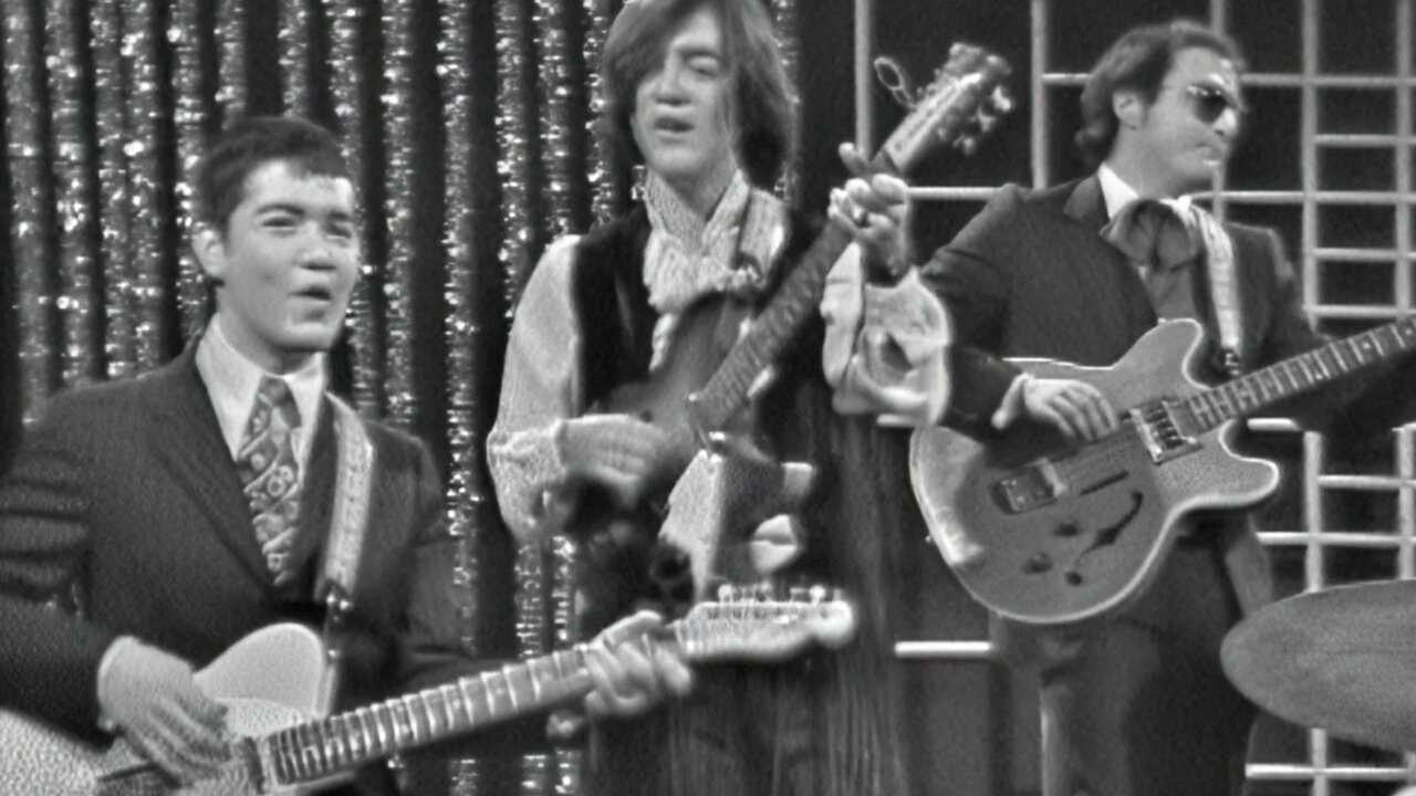 Oh! Mama (Felices años 70: Especial Fin de Año 1969 (TVE))