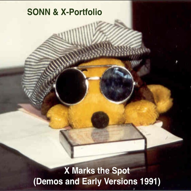 X Marks the Spot (Demos and Early Versions 1991)