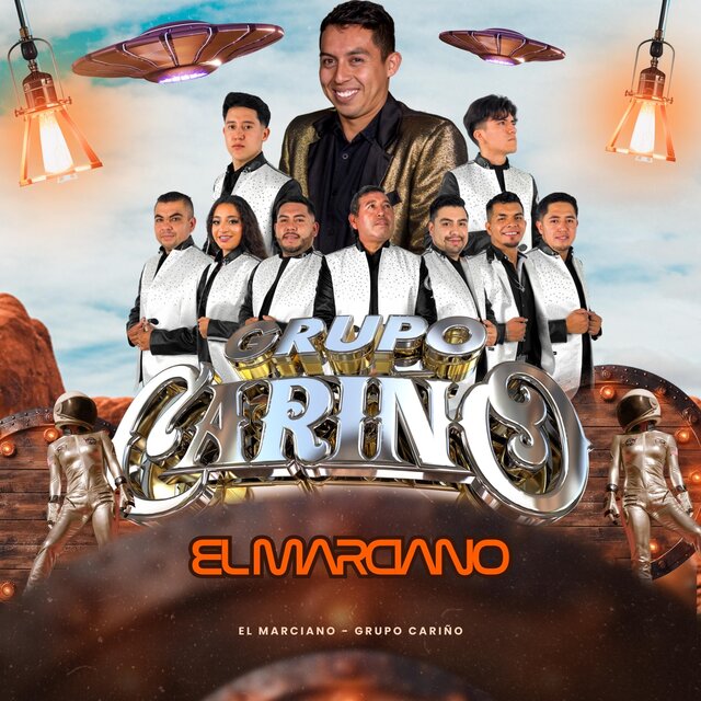 El Marciano