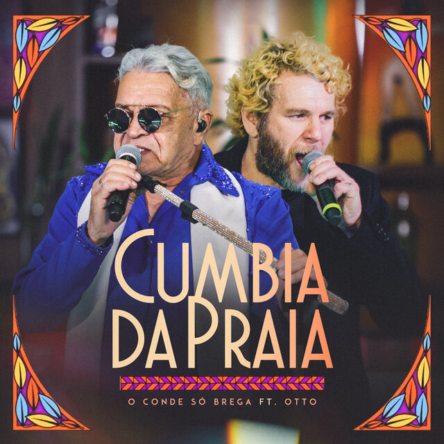 Cumbia da Praia (Ao Vivo)