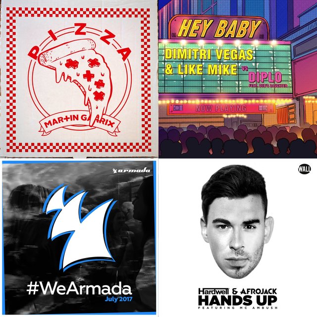 Dj Mag 39 S Top 100 Djs Of 2017 On Tidal tidal