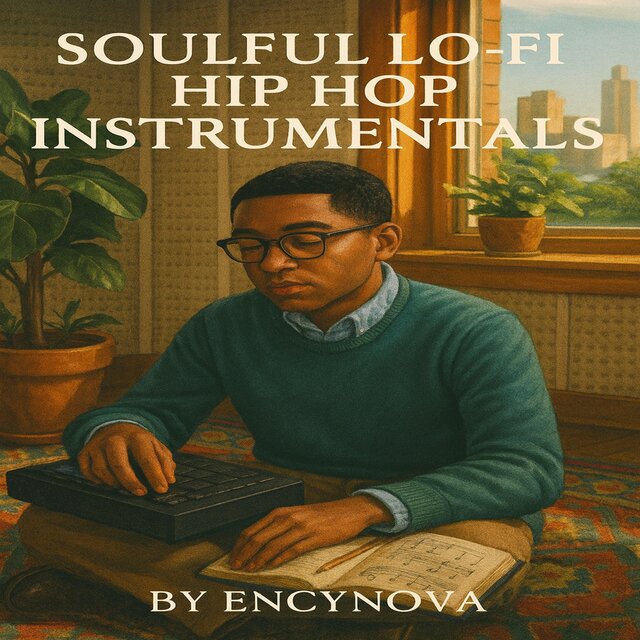 Soulful Lo-Fi Hip-Hop Instrumentals