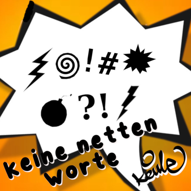 Keine netten Worte