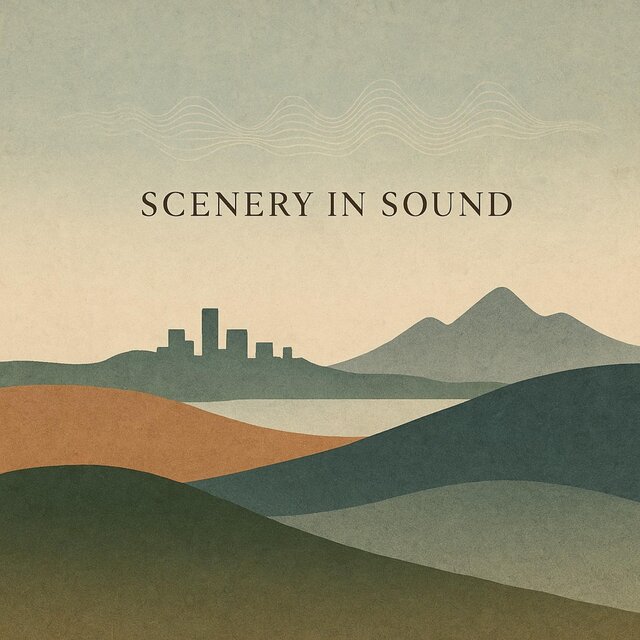 Scenery in sound
