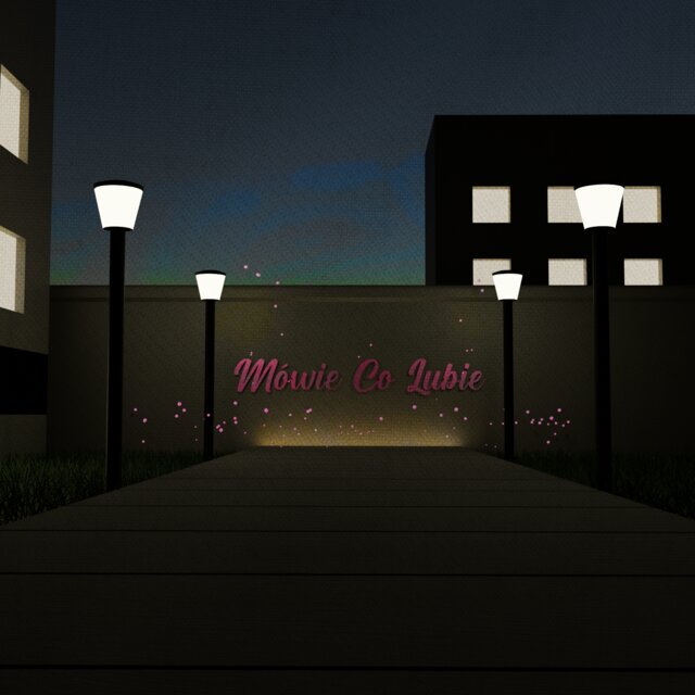 mówie co lubie
