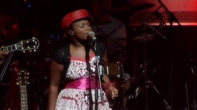 Fired Up (Live in Johannesburg at the Sandton Convention Centre, 2008)