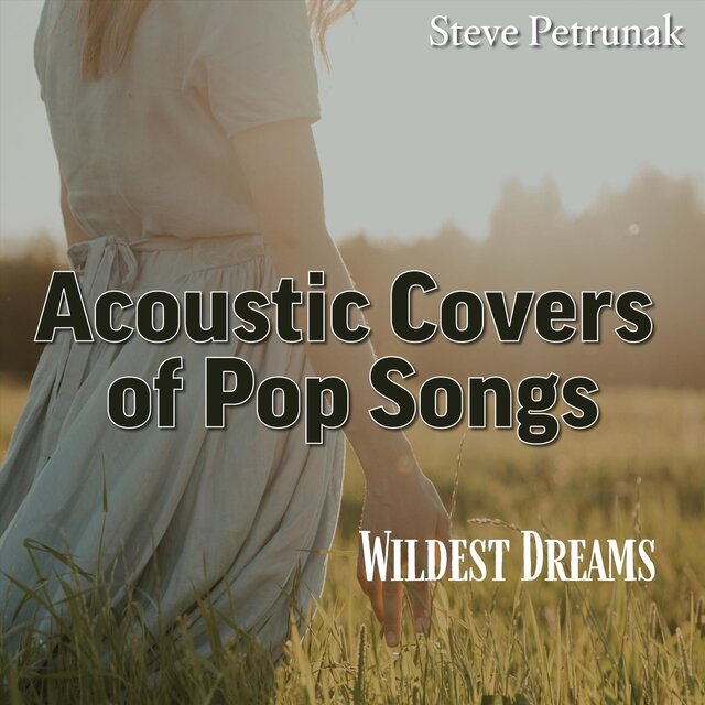 Wildest Dreams: Acoustic Covers of Pop Songs