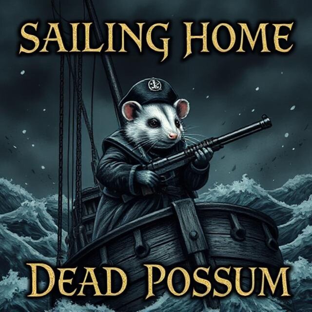 Sailing Home