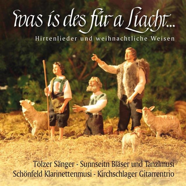 Was is des für a Liacht...