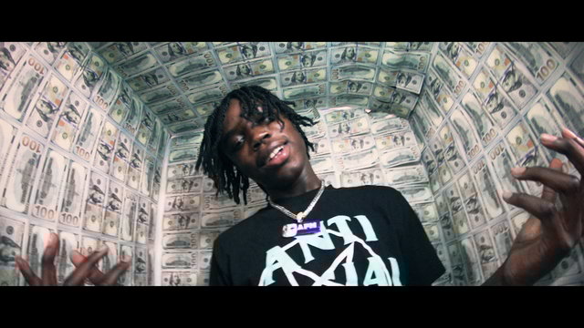 STACKHOUSE (Official Music Video)