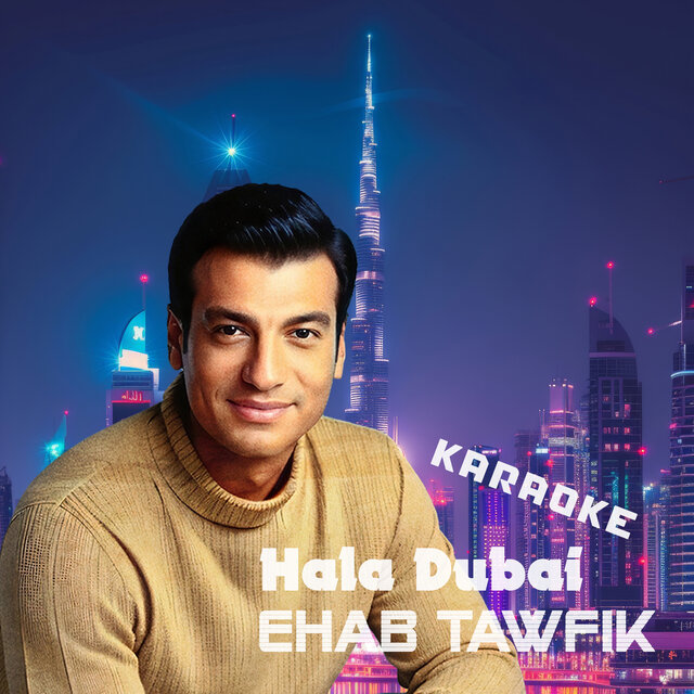 Hala Dubai (Karaoke Version)