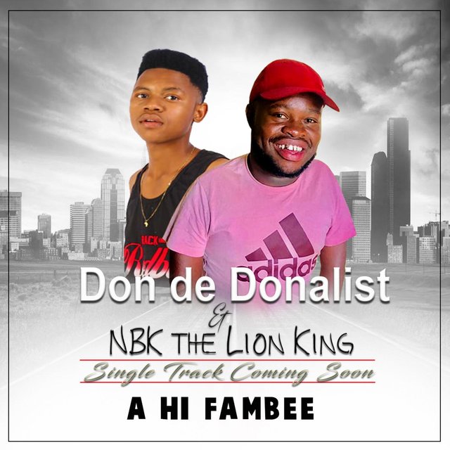Ahi Fambe (feat. Don De Donalist )