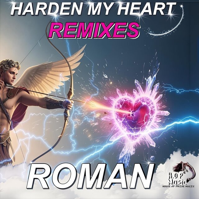 Harden My Heart Remixes