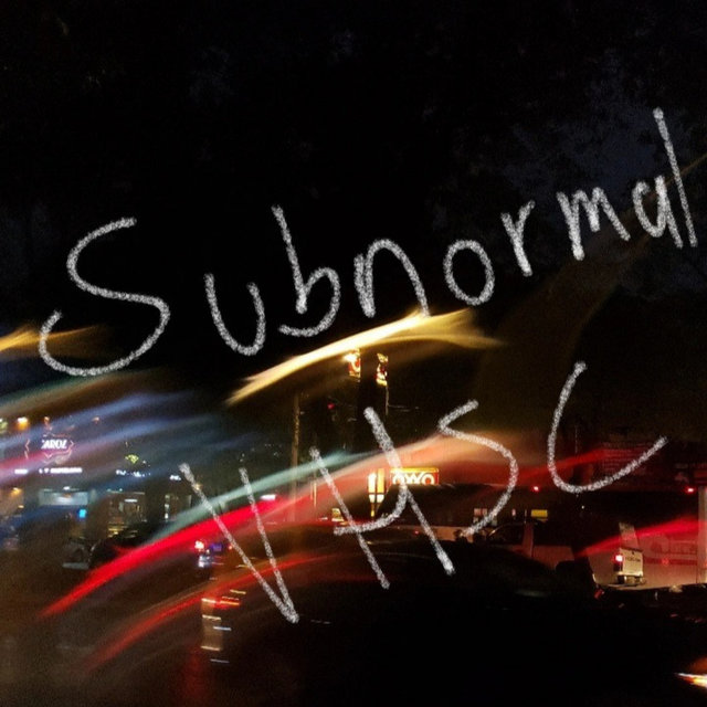 Subnormal