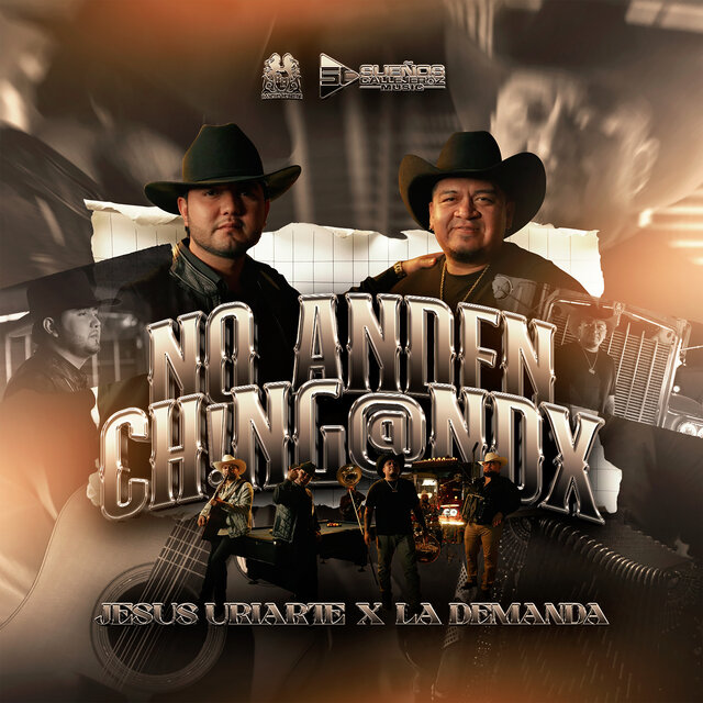 No Anden Chingando
