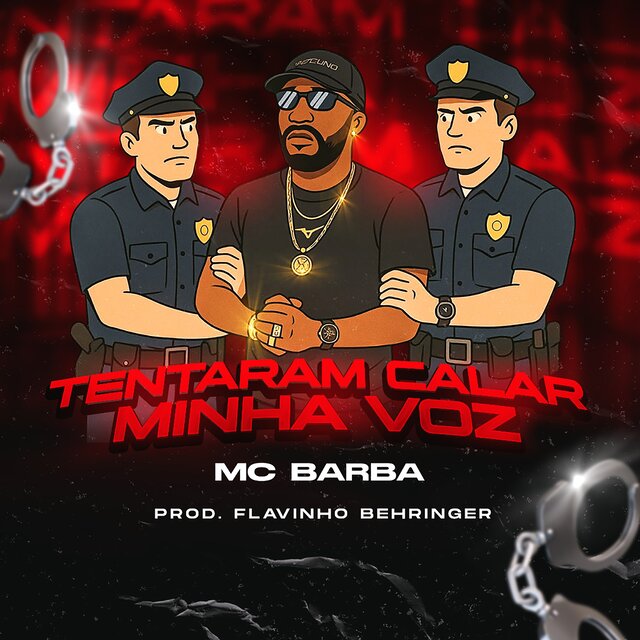 Tentaram Calar Minha Voz