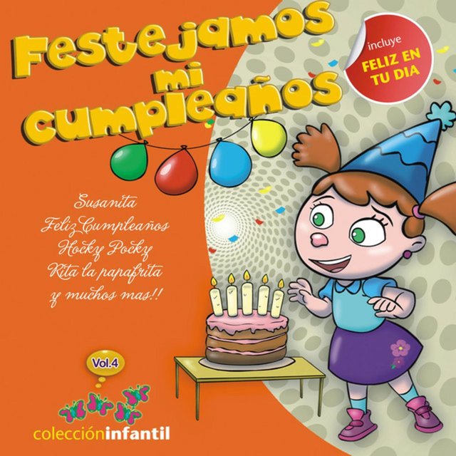 Festejamos mi Cumpleaños