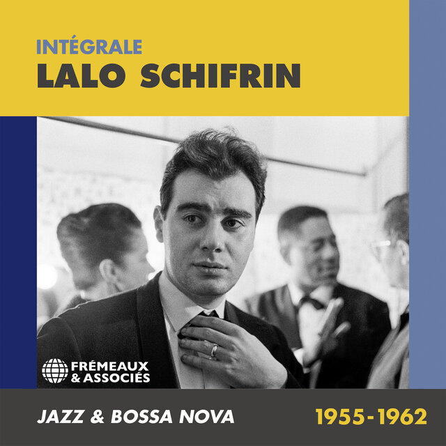 Integrale Lalo Schifrin, Jazz & Bossa Nova 1955-1962