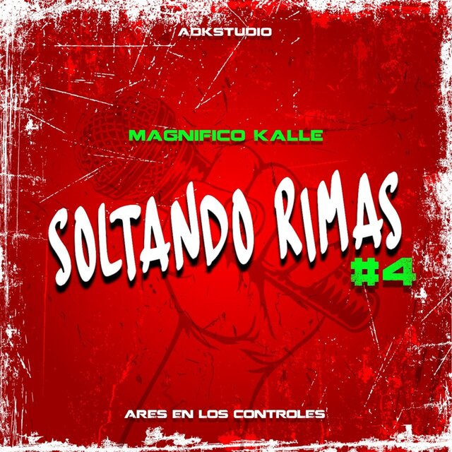 Soltando Rimas #4