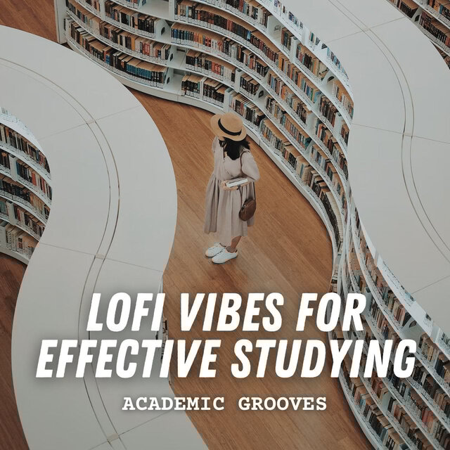 Academic Grooves: Lofi Vibes for Effective Studying