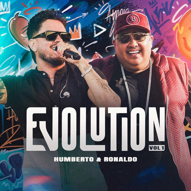 Evolution, Vol. 1 (Ao Vivo)