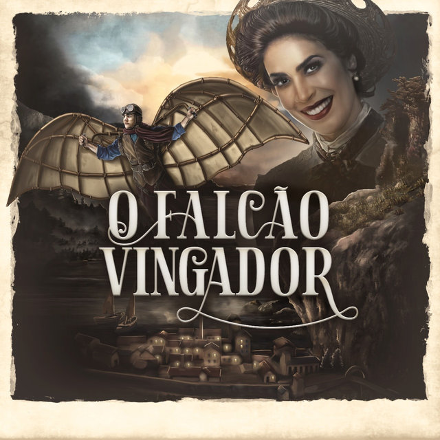O Falcão Vingador