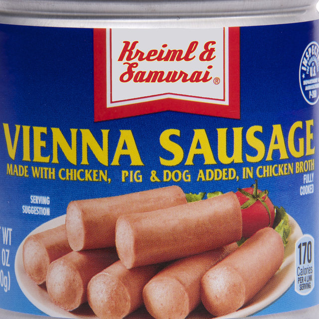Vienna Sausage