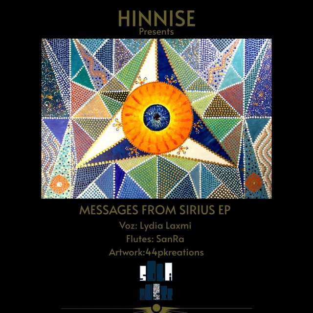 Messages from Sirius [EP]