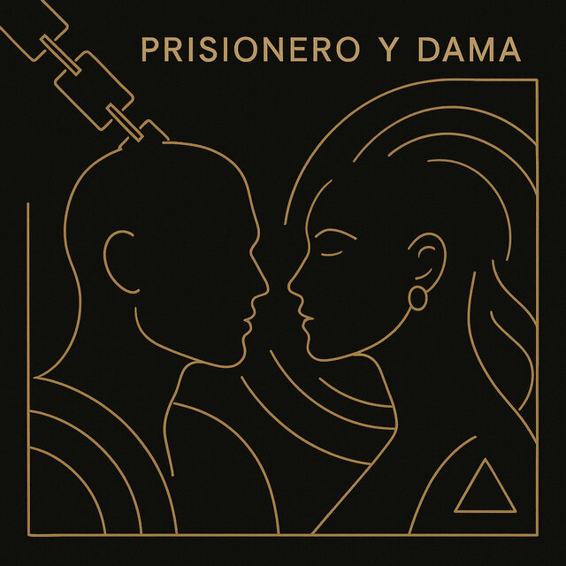 Prisionero y Dama