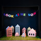 Cover art for album Look At Me Now by TOWNHOUSE