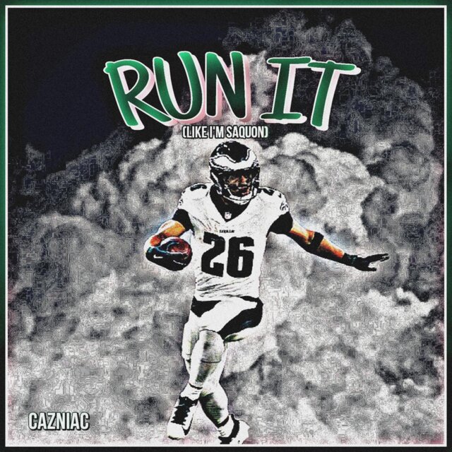 Run It (Like I'm Saquon)
