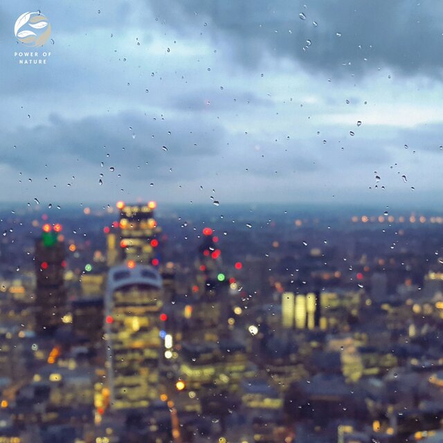 Cosmopolitan Megacity Rain