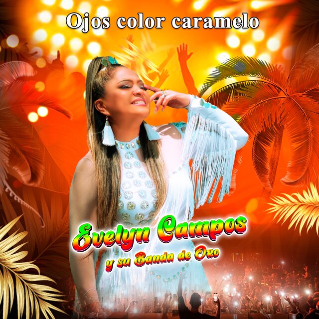 Ojos color caramelo