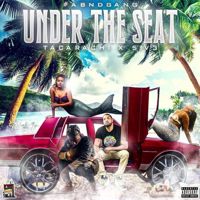 Under The Seat