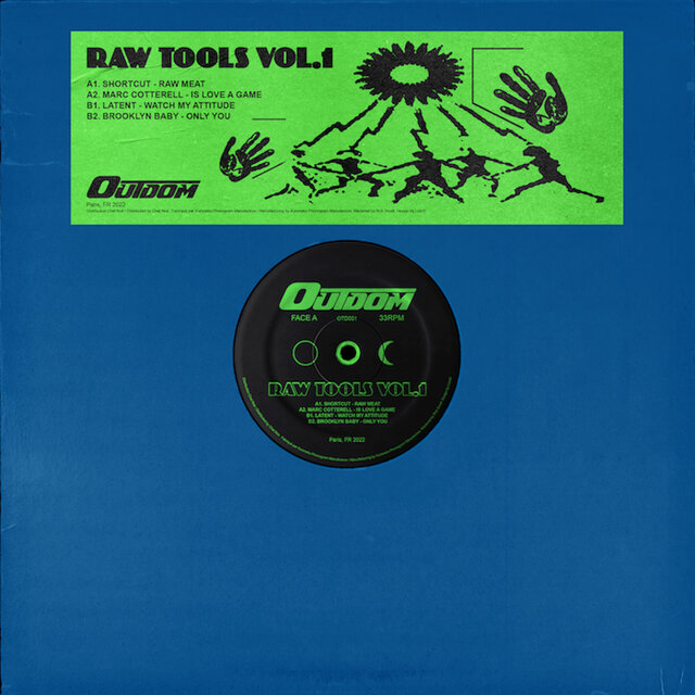Raw Tools, Vol. 1