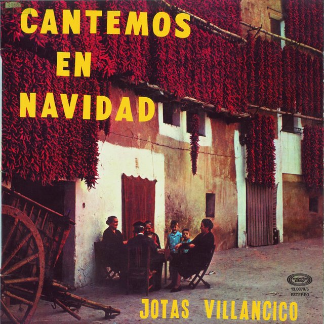 Cantemos en Navidad. Jotas villancico