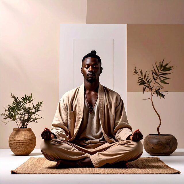 Presencia Sagrada: Música Para Meditación Y Conciencia