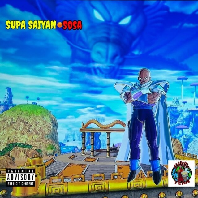 Supa Saiyan Sosa