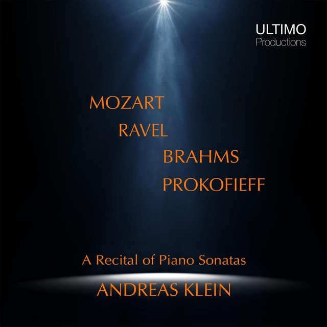 A Recital of Piano Sonatas