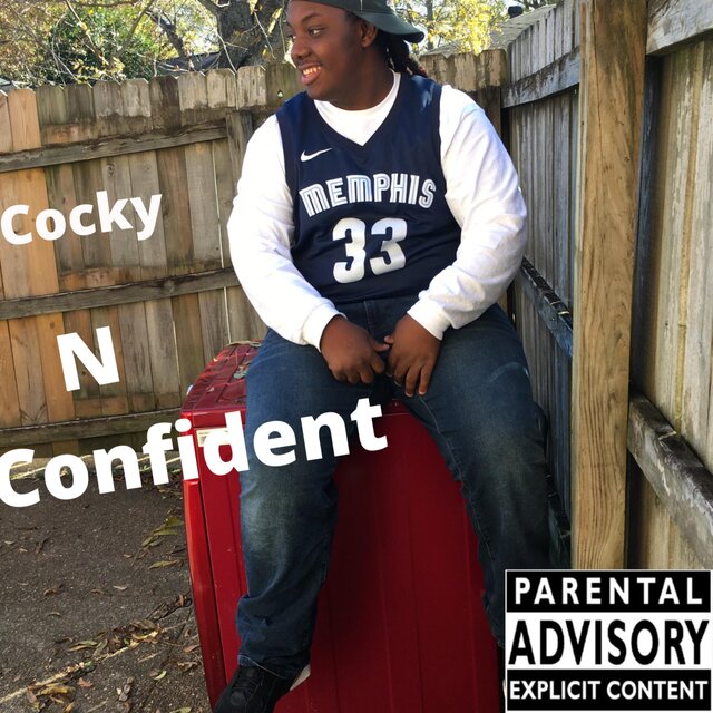Cocky N Confident