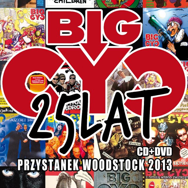 Big Cyc Live Przystanek Woodstock 2013